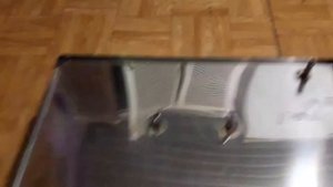 Скумбрия горячего копчения в коптильни.