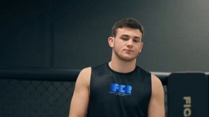 Осетин Сармат Гучмазов в проекте Fight Camp Reality. Кипишь с тренером.