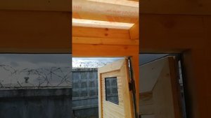 Качественный хозблок с дачным туалетом 2,5*1,2 м