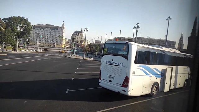 Автобусная экскурсия по Москве! #экскурсияпомоскве #экскурсия #москва