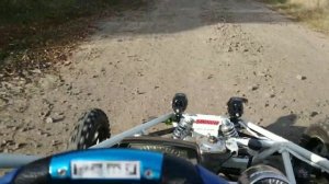 Мини багги 125. 3-ий выезд.