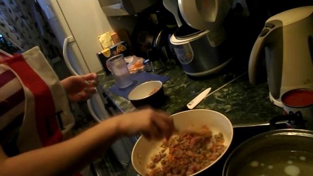 Соус Болоньезе к пасте смотреть онлайн