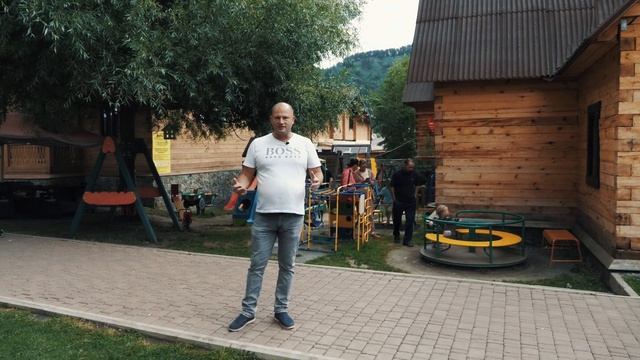 Лучшее место для отдыха с семьёй! Семейный отель 1700 м2 в Алтайском крае за 280 000 000 ₽ смотреть онлайн