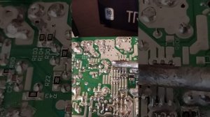 Ремонт и обзор блока питания компьютера Thermaltake TR2 S 550w