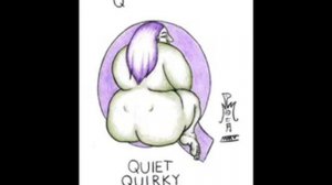 The BBW ABC's, by LimeGreenSquid - W / Music!