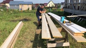 Изготовление и покраска лобовой доски