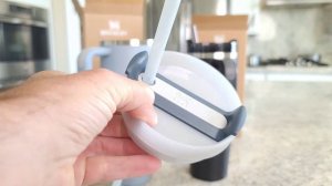 [2022 NEW] V2 Stanley Quencher H2.0 Flowstate™ Tumbler - Silent Comparison