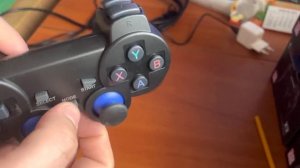 TX9 PRO подключаем джостики