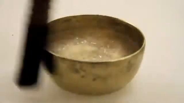 секрет тибетских поющих чаш