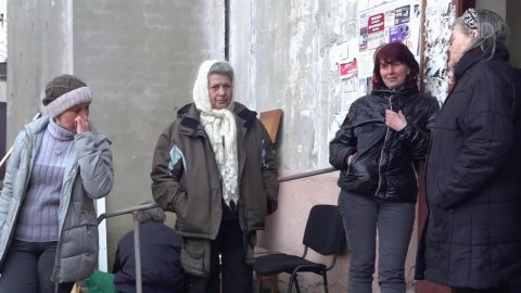 Жители освобожденных территорий рассказывают о том, что творили украинские радикалы