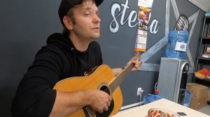 Песни под гитару со смыслом - Свечи - (Кавер)