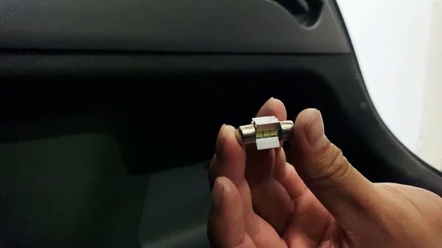 2019 Hyundai Ioniq | How to install LED back up light interior dome map truck bulbs смотреть онлайн