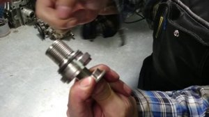 Проверка плунжера GDI.1 августа 2015 г.