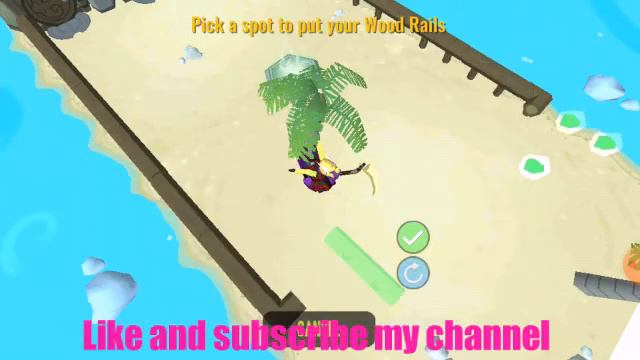 How to make a Very Beautiful Villa in Hybrid Animals Game! смотреть онлайн