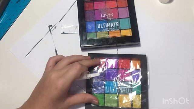 Делаем бумажную косметику? смотреть онлайн