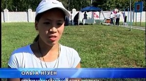 «Преодолей себя!» В Елецком доме-интернате для престарелых инвалидов прошёл парафестиваль