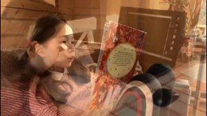 "Один день в самоизоляции" Маша ФЕДОТОВА, медиа–центр «Репортер» г. Вилюйск