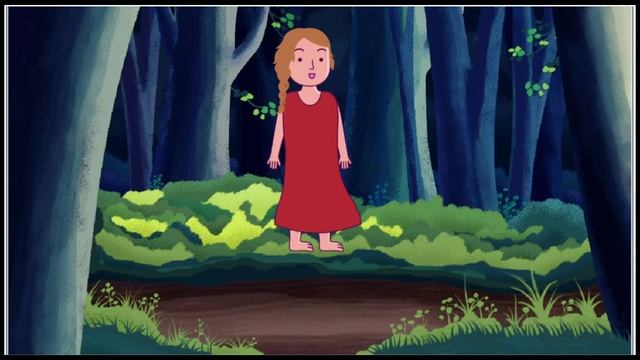 Детский альбом Чайковского "Баба-яга"