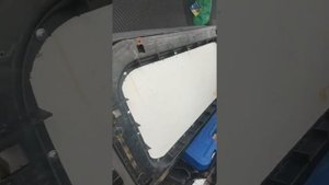 переделка сидения газель
