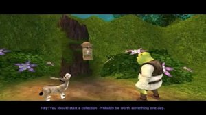 Shrek 2: The Game Walkthrough [PC] #001