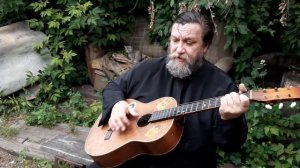 Песня "Если я забалею к врачам обращаться  не стану.