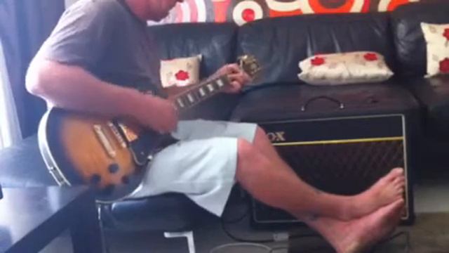 2007 Epiphone Les Paul Custom смотреть онлайн