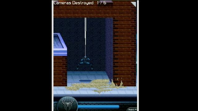 MENAMATKAN GAME JAVA LEGEND SPIDERMAN 3 PART1 смотреть онлайн