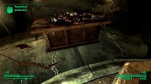 Fallout 3: Экспертное прохождение. Серия 216 - Кривбекни