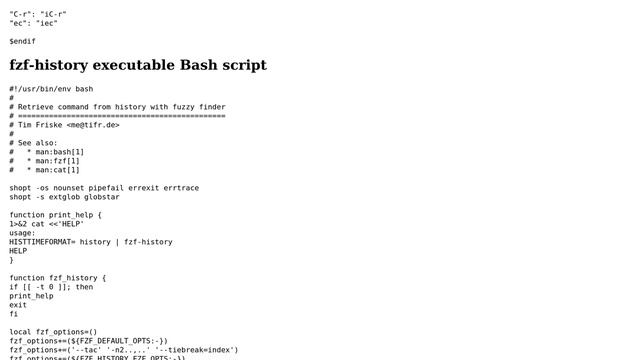 Unix & Linux: Alternative to Ctrl-R reverse search in bash (3 Solutions!!) смотреть онлайн