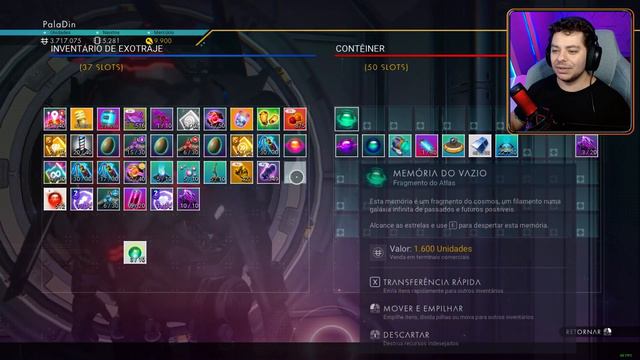 O RETORNO! EXPEDIÇÃO 12 OMEGA FINALIZADA | NO MAN'S SKY #14 смотреть онлайн