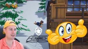 Щенячий патруль | Время веселья с щенками! Спасение мр.Портера и Алекса | Nick Jr Россия | ИГРАЗАВР