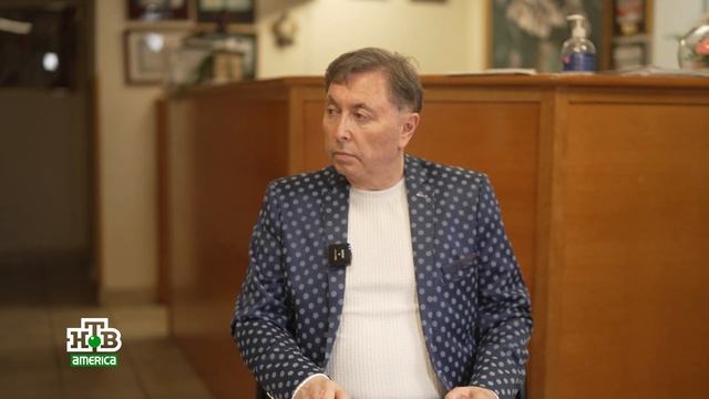Доктор Марика Черфас про упадок сил и нервное истощение - в Телеполиклинике с Олегом Фришем.
