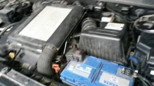 ДПКВ Santa Fe 2,2 CRDI (150)