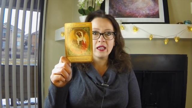 Weekly January 11, 2016 Angel Oracle Card Soul Reading смотреть онлайн