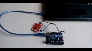 Arduino With PN532 NFC RFID Module V3 English