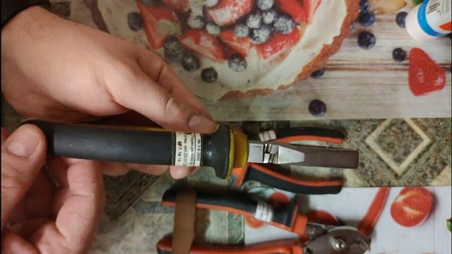 ШГИ SHTOK (пасатижи диэлектрические, бокорезы, утконосы) смотреть онлайн