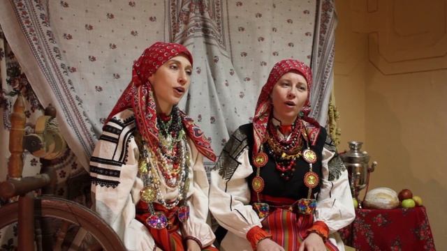 "Вот как выйдет Михайло Архангел", духовный стих Латгалии