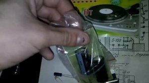 Мостовой УНЧ 150W своими руками TDA 7294