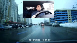 Вождение по городу, Москва