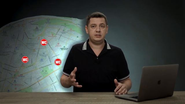 Не надо прятаться: в Нижнем появятся общественные туалеты смотреть онлайн