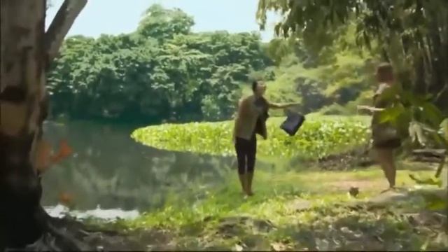 Девушку съел Крокодил смотреть онлайн