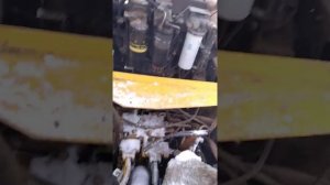 Ежесменый Технический осмотр экскаватора Коматцу РС 400-7 !