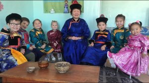 "Малгай нюулгаа" - Эдэрмэгский детский сад