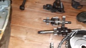 Jawa 354 | Разборка и дефектовка двигателя