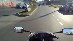 Сколько стоит обслуживание 20-летнего мотоцикла?
