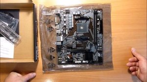 ОНЛАЙН ТРЕЙД.РУ — Материнская плата GIGABYTE A520M H (AM4, mATX) Код товара: 2267985