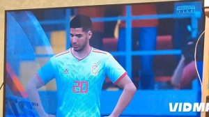 СЕРИЯ ПЕНАЛЬТЬ В FIFA 19