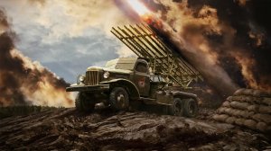 Steel Division 2. Катюши