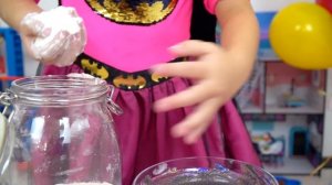 Аминка ПРИГОТОВИЛА КРУТОЙ СЛАЙМ? Камиль ЭТОГО НЕ ОЖИДАЛ!