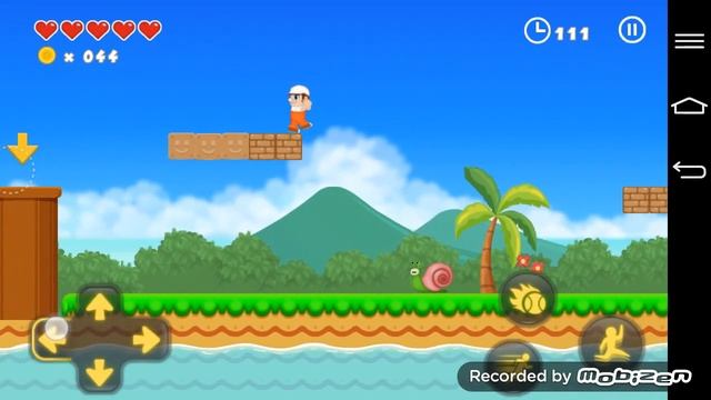 64 Games-Super Max Adventure Lv.1 смотреть онлайн